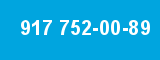 917 752-00-89
